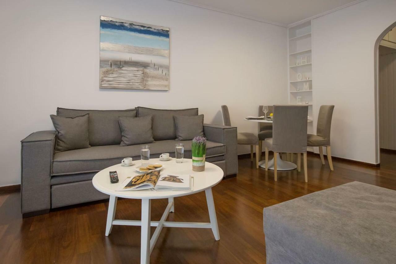 Charming Apartment Few Steps From Acropolis By Ghh Atény Exteriér fotografie