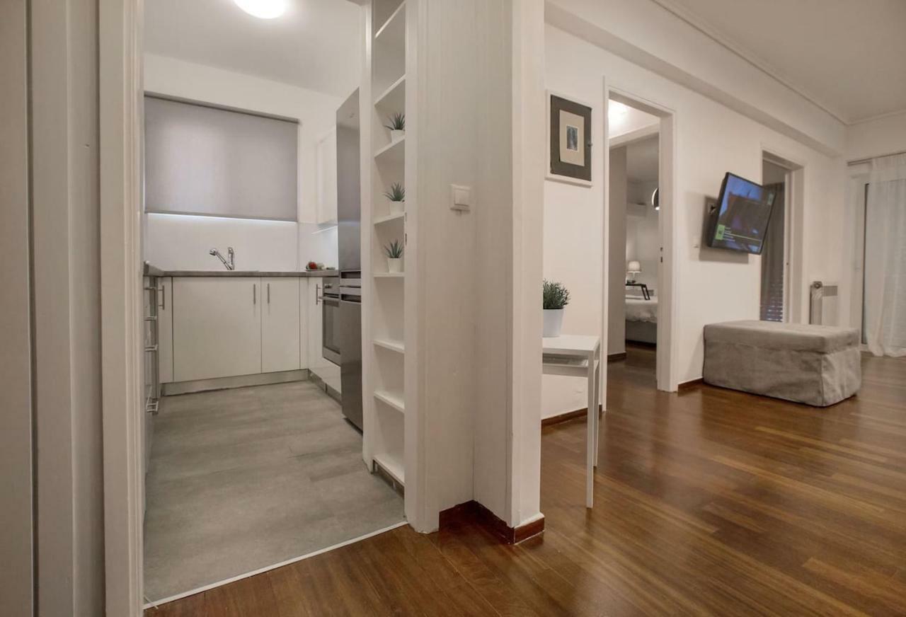 Charming Apartment Few Steps From Acropolis By Ghh Atény Exteriér fotografie