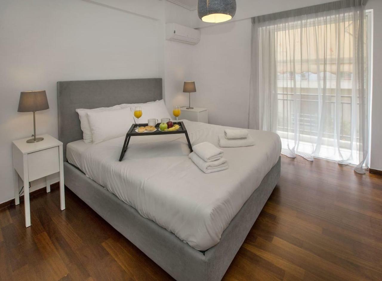 Charming Apartment Few Steps From Acropolis By Ghh Atény Exteriér fotografie