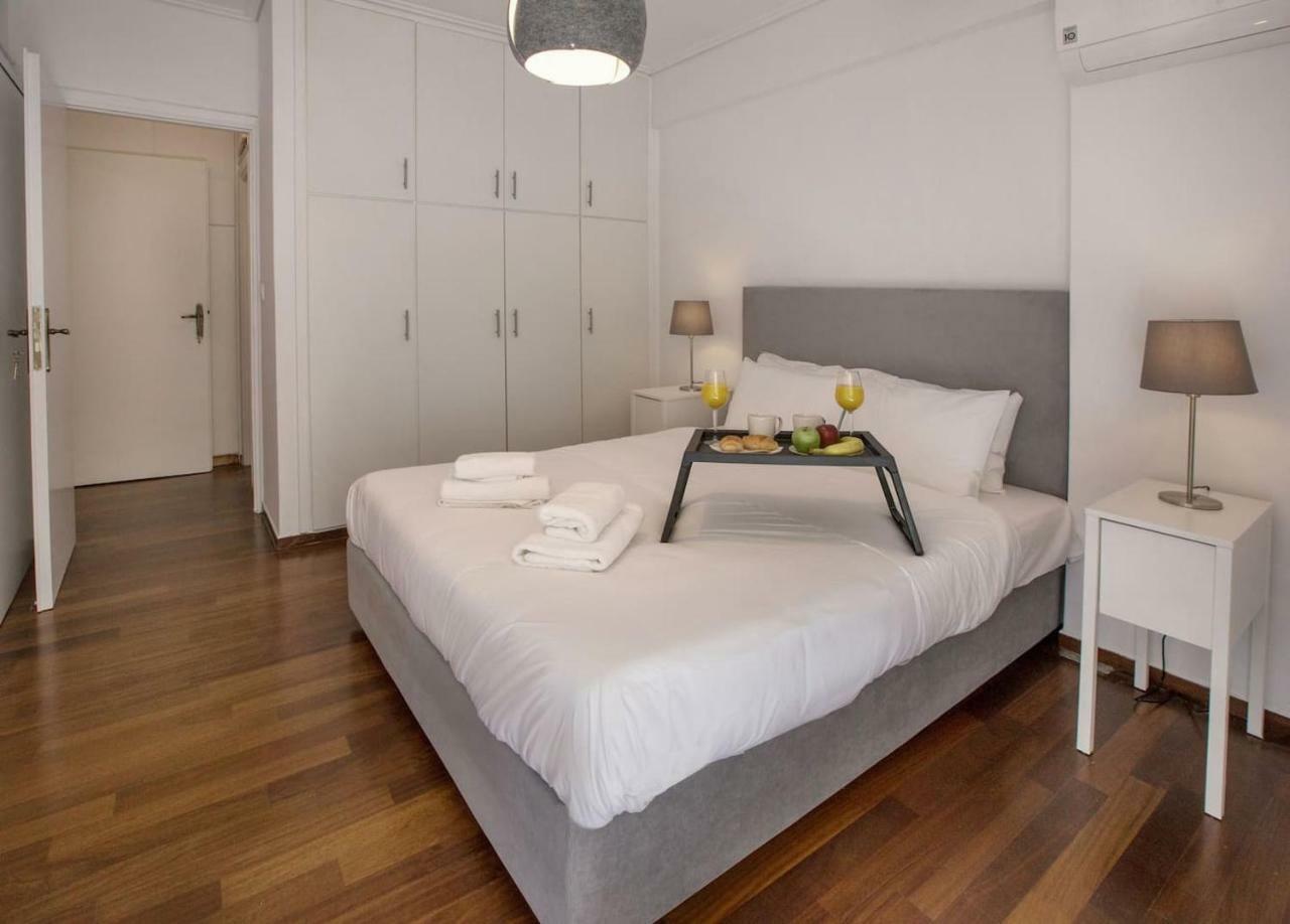 Charming Apartment Few Steps From Acropolis By Ghh Atény Exteriér fotografie