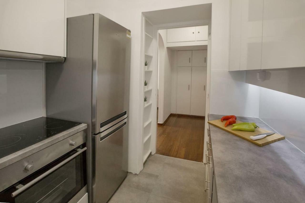 Charming Apartment Few Steps From Acropolis By Ghh Atény Exteriér fotografie
