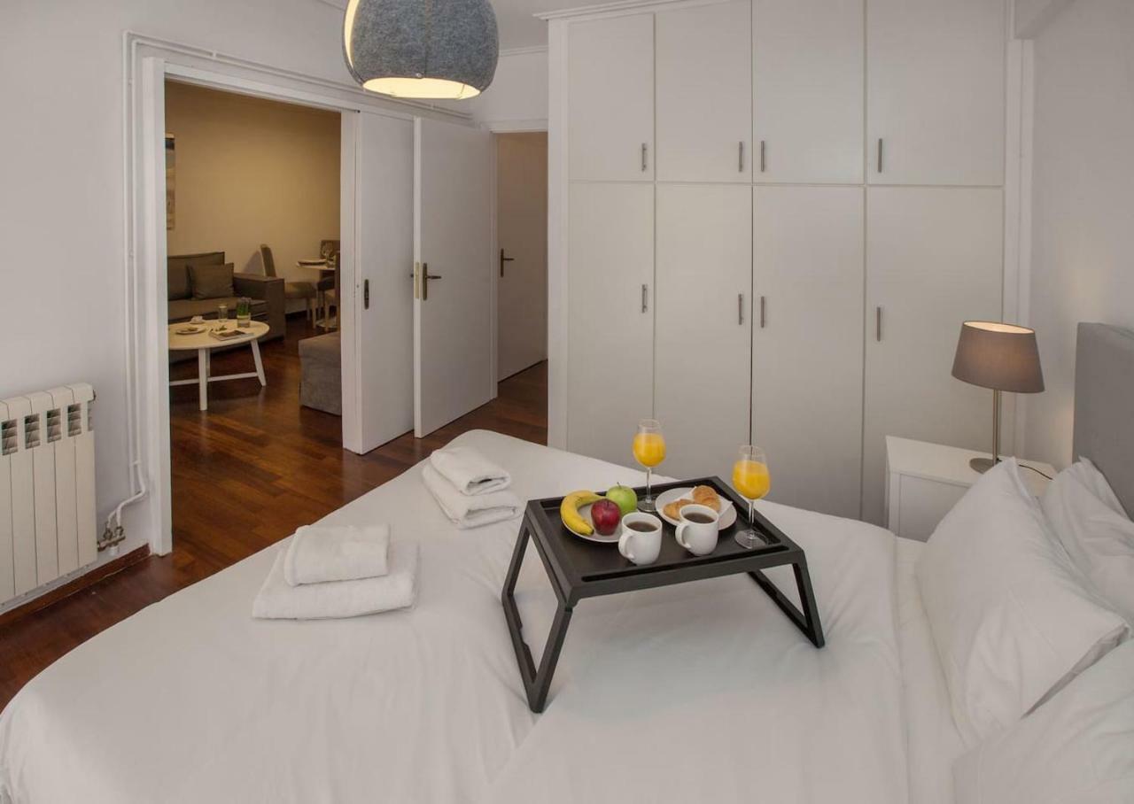 Charming Apartment Few Steps From Acropolis By Ghh Atény Exteriér fotografie