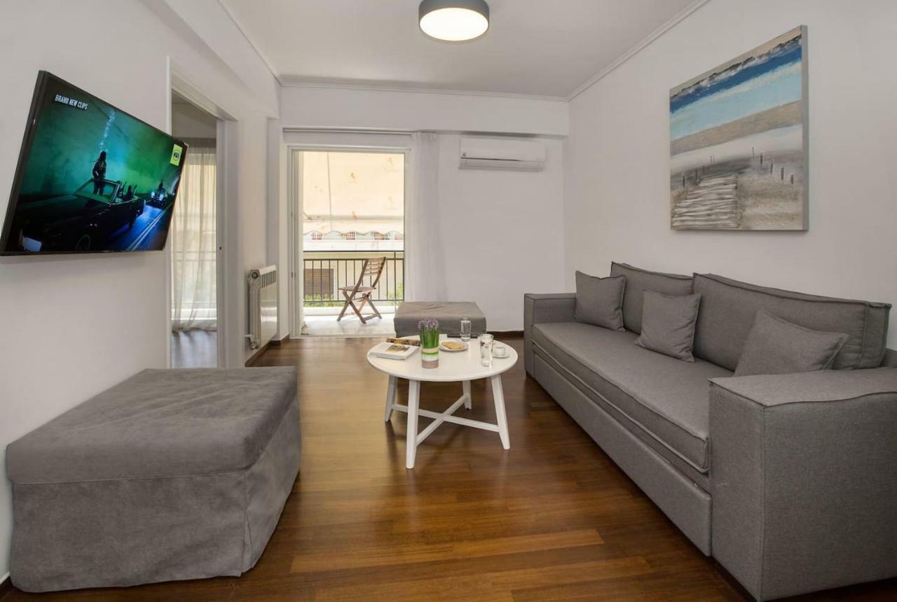 Charming Apartment Few Steps From Acropolis By Ghh Atény Exteriér fotografie